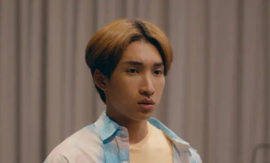 Дорама Любовь витает в воздухе 2 серия