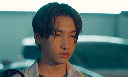 Дорама Любовь витает в воздухе 3 серия