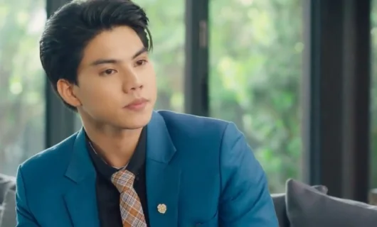 Дорама Любовь витает в воздухе 7 серия