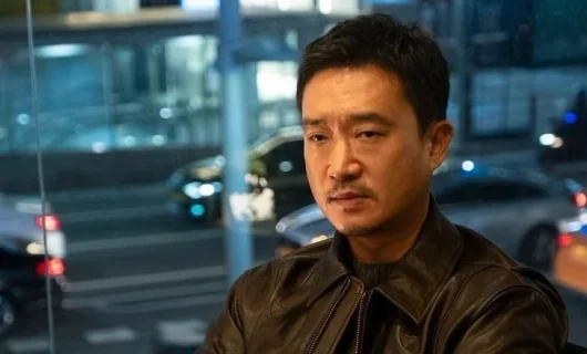 Дорама Каннам: Обратная сторона 4 серия