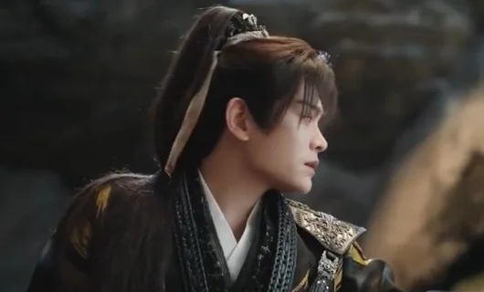 Дорама Млечный путь среди вечной ночи 24 серия