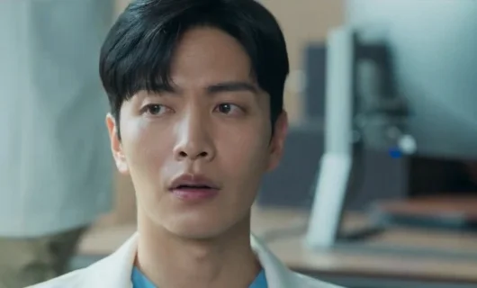 Дорама Посмотри на меня 3 серия