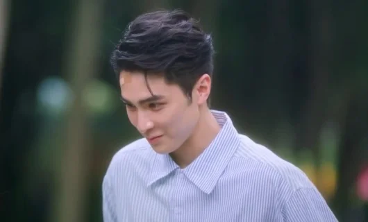 Дорама Увидеть свою любовь 5 серия