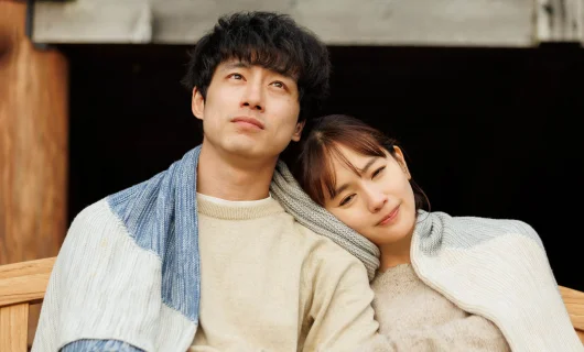 Дорама За гранью прощания 2 серия