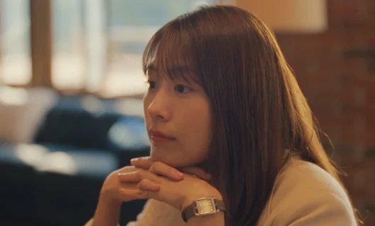 Дорама За гранью прощания 3 серия