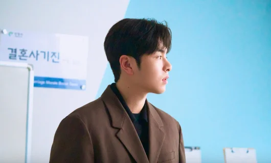 Дорама Давай поженимся 2 серия