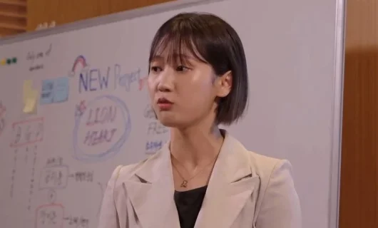 Дорама Удар, поднявший бизнес 1 серия