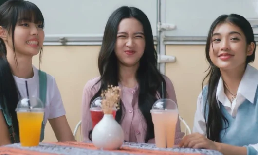 Лакорн Близнецы 4 серия