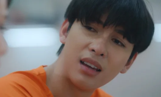 Лакорн Близнецы 5 серия