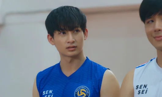 Лакорн Близнецы 6 серия