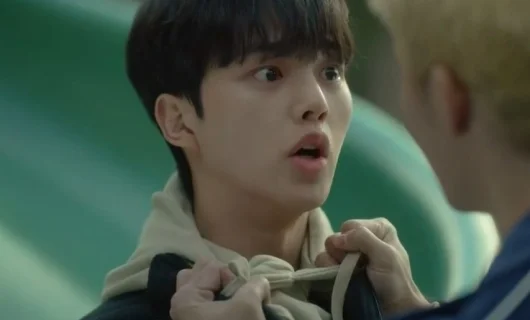 Дорама Навиллера 4 серия