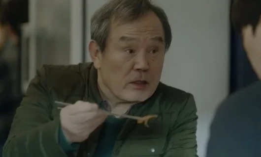 Дорама Навиллера 6 серия