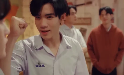 Дорама Мой школьный президент 1 серия