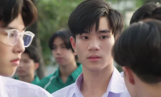 Дорама Мой школьный президент 2 серия