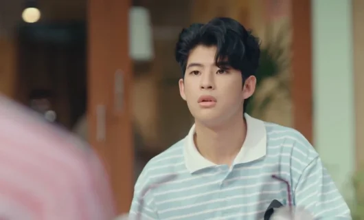 Дорама Мой школьный президент 5 серия