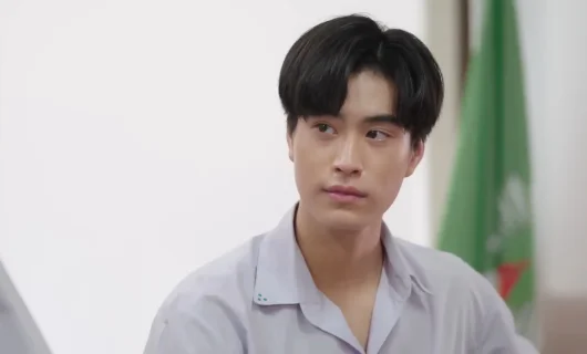 Дорама Мой школьный президент 6 серия