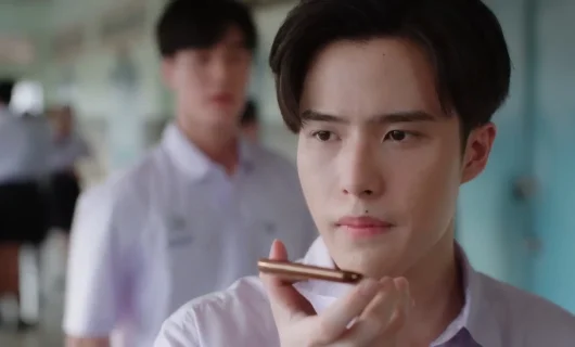 Дорама Мой школьный президент 7 серия