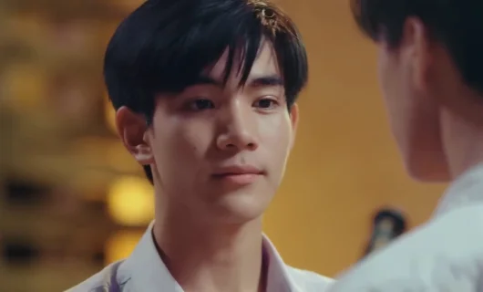 Дорама Мой школьный президент 8 серия