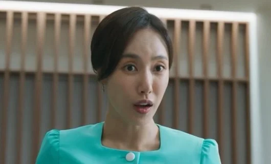 Дорама Посмотри на меня 6 серия