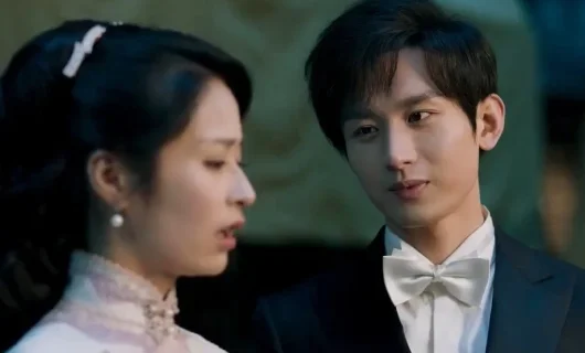 Дорама Глубокая тайна 11 серия