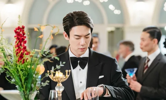 Дорама Набранный вами номер 1 серия