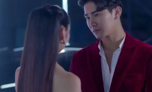 Лакорн Свет огненной росы 1 серия