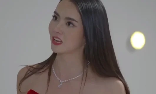 Лакорн Свет огненной росы 12 серия