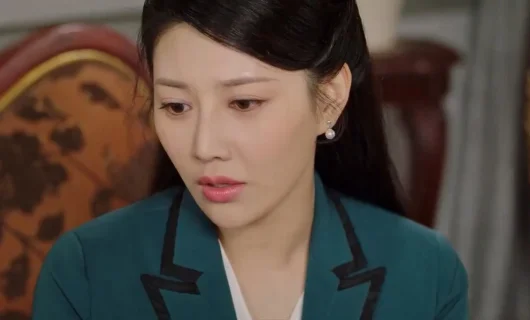 Дорама Глубокая тайна 21 серия