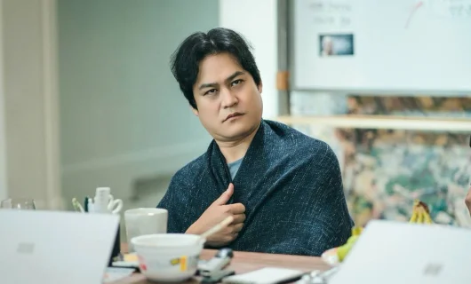 Дорама Вспыльчивый священник 2 сезон 5 серия