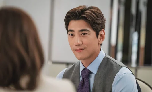 Дорама Вспыльчивый священник 2 сезон 6 серия