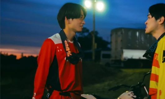 Дорама Любовь витает в воздухе (японская версия) 4 серия