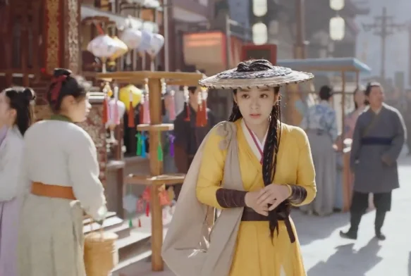 Кадр к 1 серии «Влюбиться в лиса»