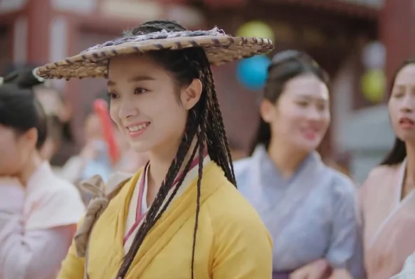 Кадр к 1 серии «Влюбиться в лиса»