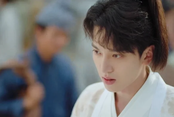 Кадр к 1 серии «Влюбиться в лиса»