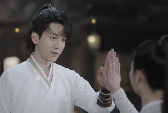 Кадр к 1 серии «Влюбиться в лиса»