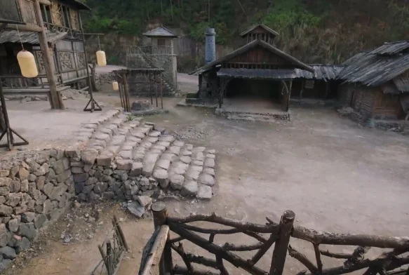 Кадр к 1 серии «Влюбиться в лиса»