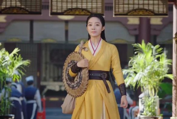 Кадр к 1 серии «Влюбиться в лиса»