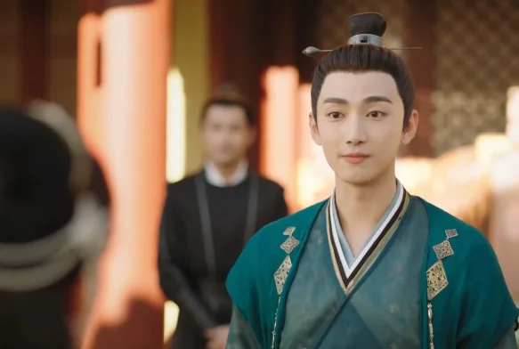 Кадр к 1 серии «Влюбиться в лиса»