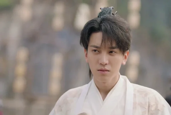 Кадр к 1 серии «Влюбиться в лиса»