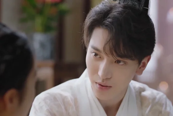 Кадр к 1 серии «Влюбиться в лиса»