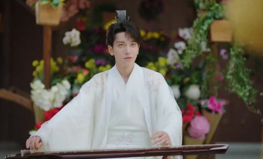 Дорама Влюбиться в лиса 1 серия