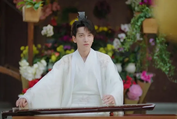 Кадр к 1 серии «Влюбиться в лиса»