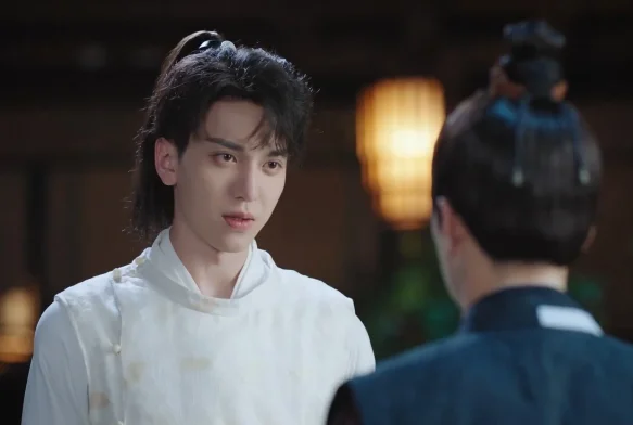 Кадр к 3 серии «Влюбиться в лиса»