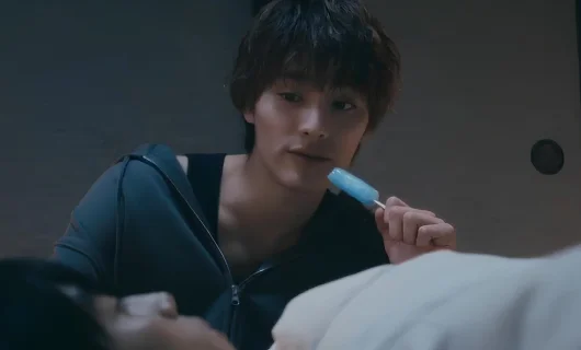 Дорама Наша юность 4 серия