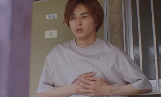 Дорама Прачечная Минато 1 серия