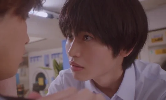 Дорама Прачечная Минато 2 серия