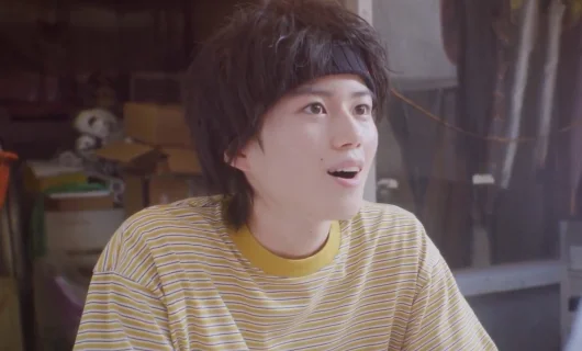 Дорама Прачечная Минато 3 серия