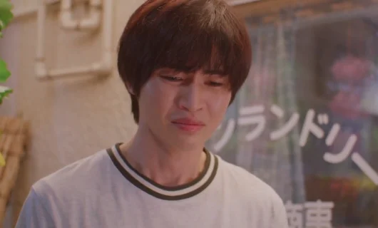 Дорама Прачечная Минато 4 серия