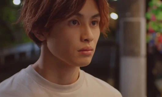 Дорама Прачечная Минато 5 серия