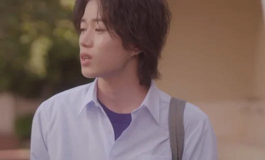 Дорама Прачечная Минато 6 серия